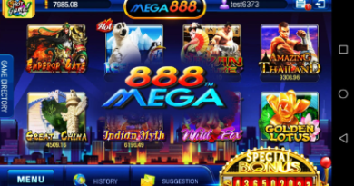 mega888