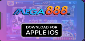 Mega888 Apk