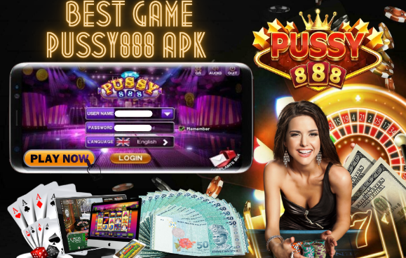 pussy888 apk